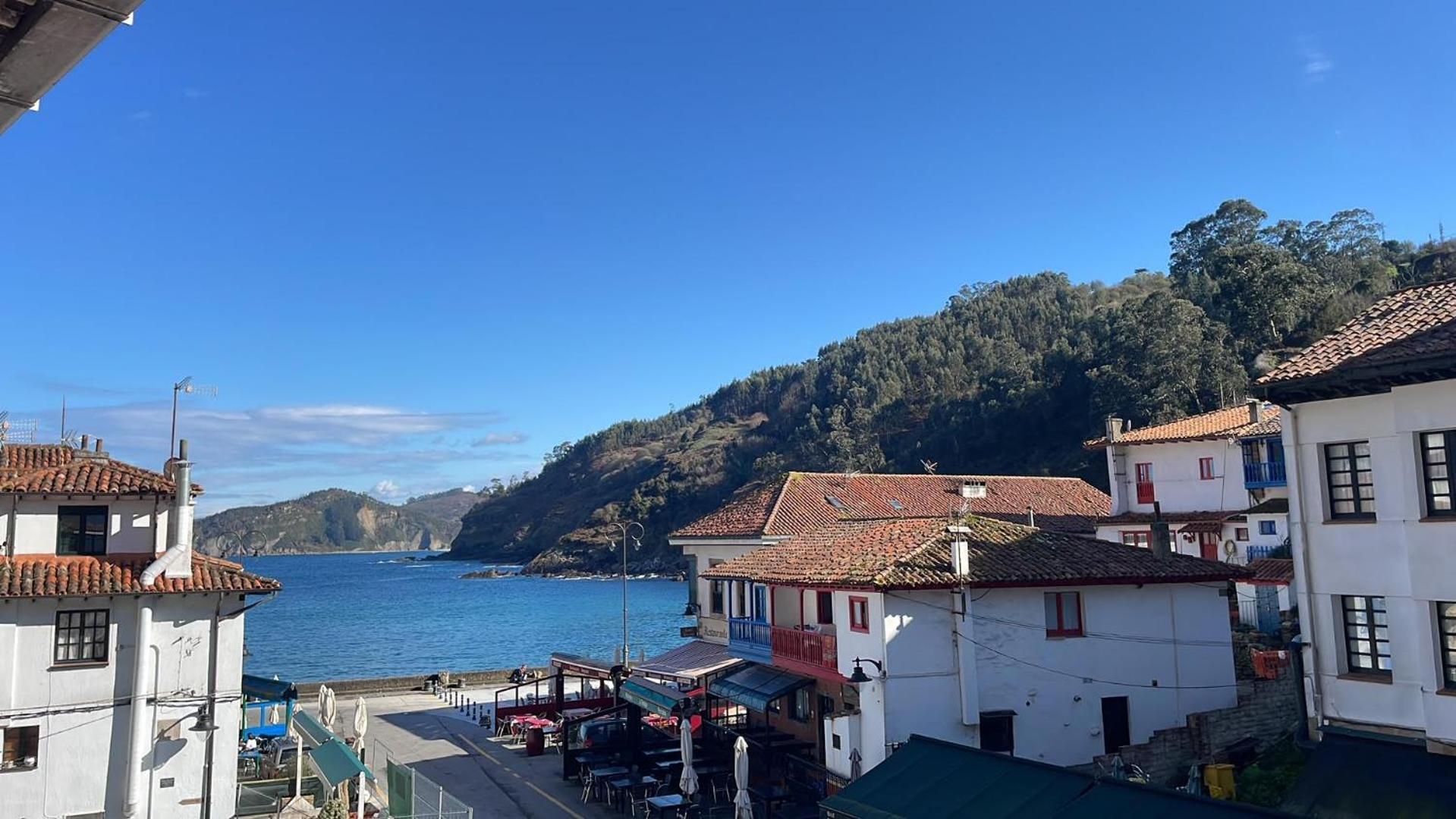 Tazones Asturias Casa De Pescadores Exterior foto